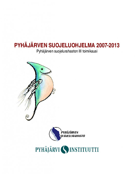 Pyhäjärven suojeluohjelma 2007-2013